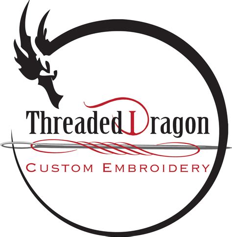 logos for embroidery.